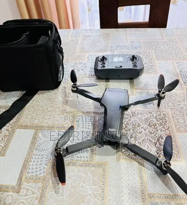 L600 Pro max Drone With 3 Axis Gimble