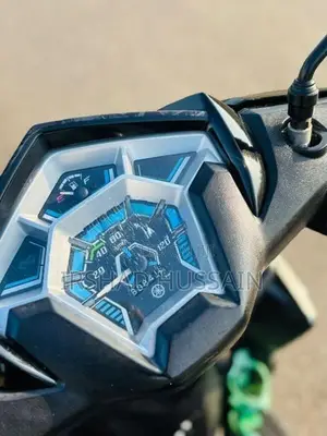 Yamaha Ray ZR 2018