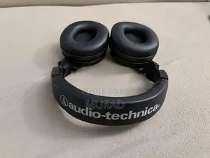Audio Technica ATH-M40x Monitor Headphones