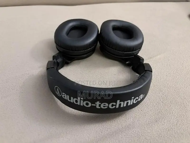 Audio Technica ATH-M40x Monitor Headphones