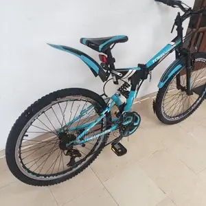 Tomohawk Foaldable Bicycle
