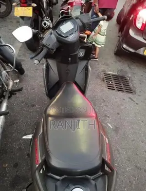 TVS Ntorq 125 2018