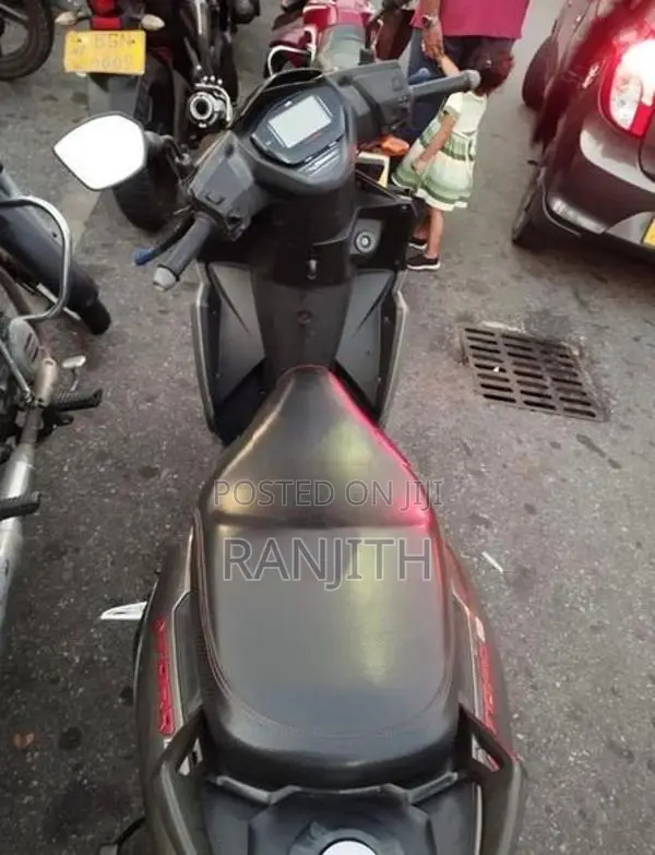 TVS Ntorq 125 2018
