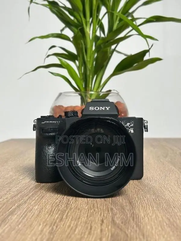 Sony A7 iii Camera