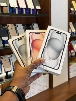 Apple iPhone 15 128GB (Brand New)
