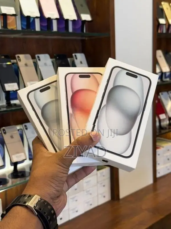 Apple iPhone 15 128GB (Brand New)
