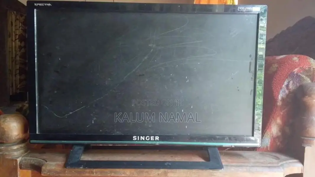 Singer 24 Inch LED TV