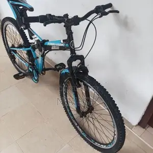 Tomohawk Foaldable Bicycle