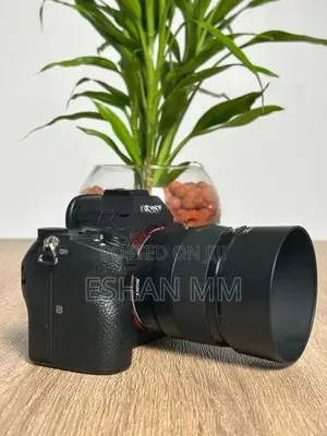 Sony A7 iii Camera
