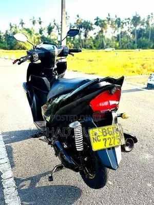 Yamaha Ray ZR 2018