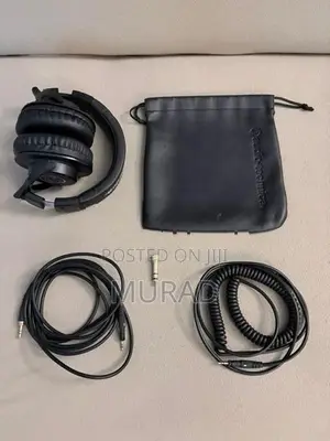 Audio Technica ATH-M40x Monitor Headphones