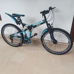 Tomohawk Foaldable Bicycle