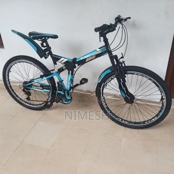 Tomohawk Foaldable Bicycle