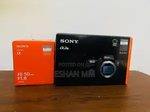 Sony A7 iii Camera