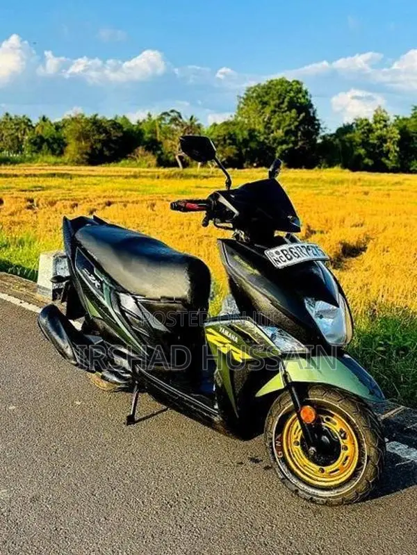 Yamaha Ray ZR 2018