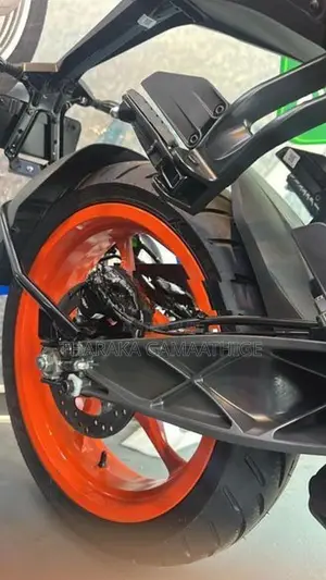 KTM Duke 2026