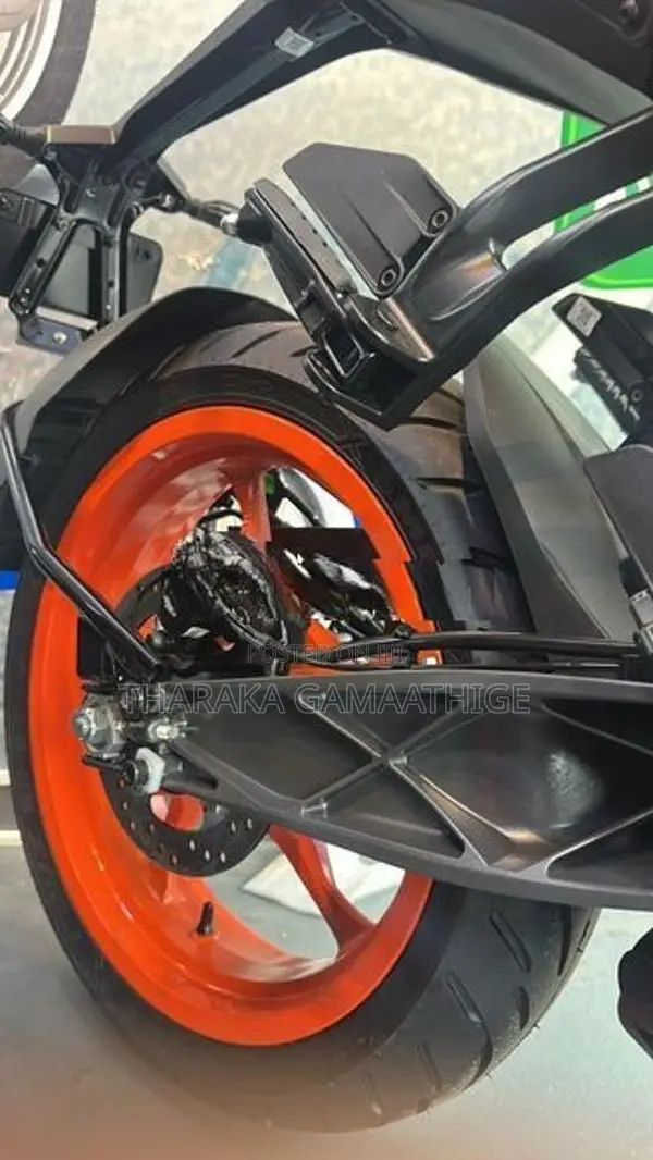 KTM Duke 2026
