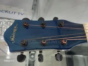 Maverick Box Guiter