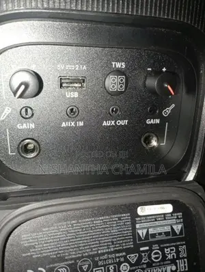 JBL 110 Speaker