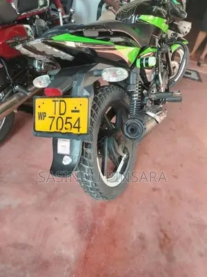 Bajaj Pulsar 180 2006