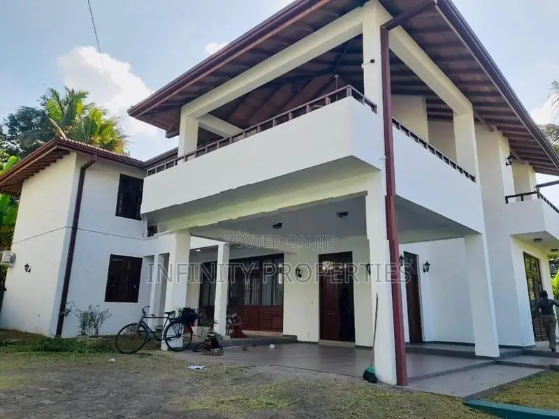 (AF859) 02 Storey House with 18P Sale Epitamulla Road Pitakotte
