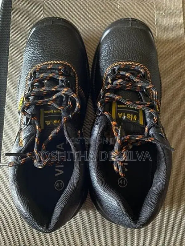 Vista Safety Shoes