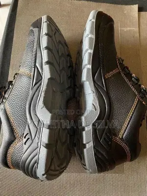 Vista Safety Shoes