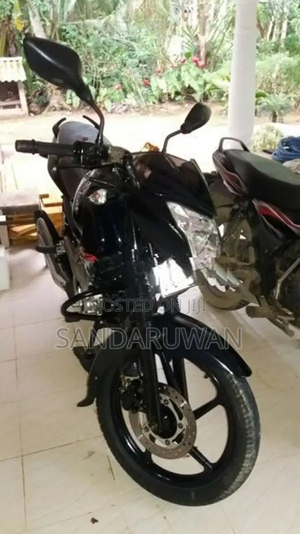 Bajaj Pulsar 135 2012