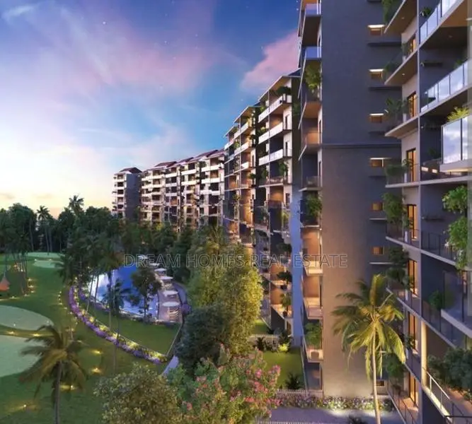 Fully Furnished Golf View Apartment for Sale – Canterbury Kahathuduwa