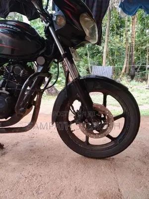 Bajaj Discover 135 2008