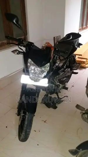 Bajaj Pulsar 135 2012