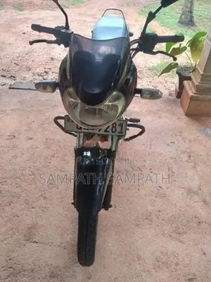 Bajaj Discover 135 2008