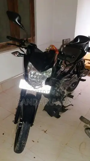 Bajaj Pulsar 135 2012