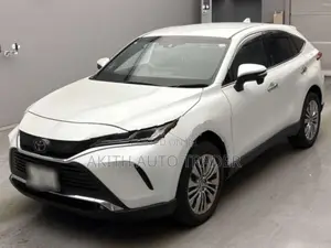 Toyota Harrier Z 2025