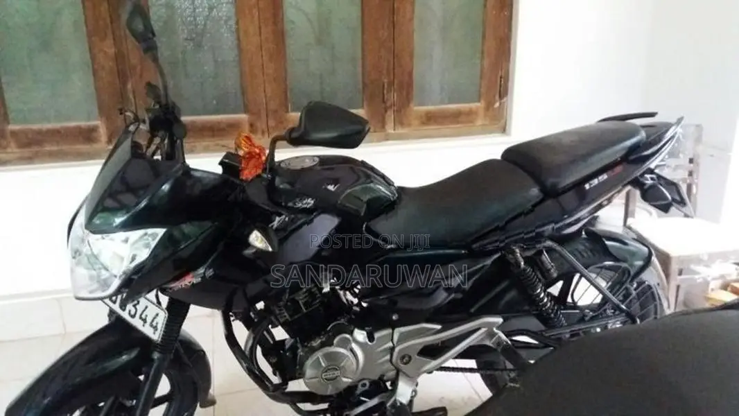 Bajaj Pulsar 135 2012