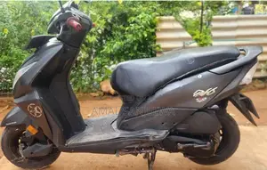 Honda Dio Onlight 2017