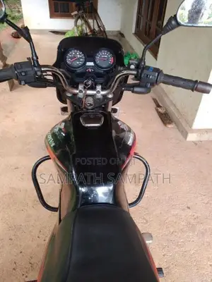 Bajaj Discover 135 2008