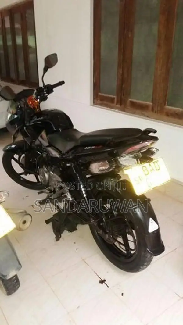Bajaj Pulsar 135 2012