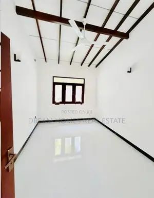 Master Bedroom A/C 10 Perches Single-Storey Home in a Athurugiriya