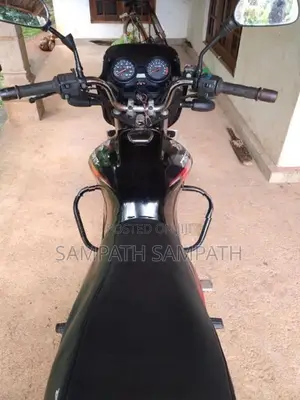 Bajaj Discover 135 2008