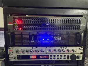 Studio Sound Setup