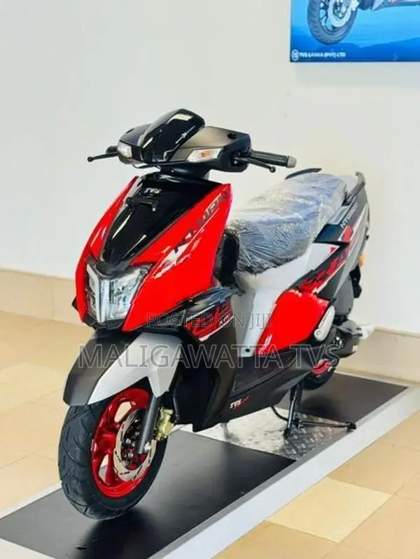 TVS Ntorq 125 XP 2026