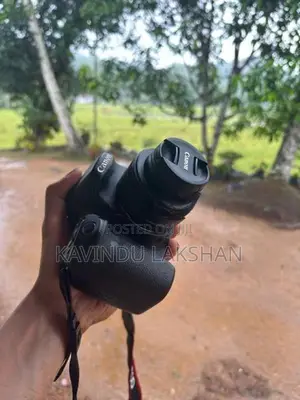 Canon 70D with 50mm Lens