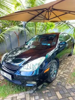 Toyota Camry 2001