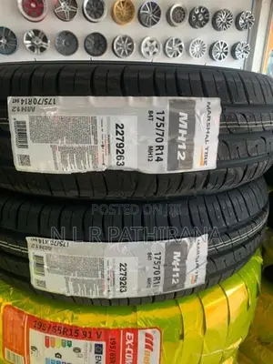 175/70R14 mashal Tyre