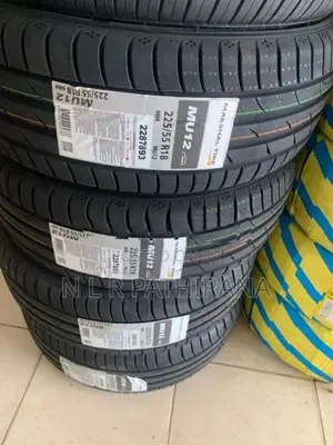 225/55R18 mashal Tyre Korea
