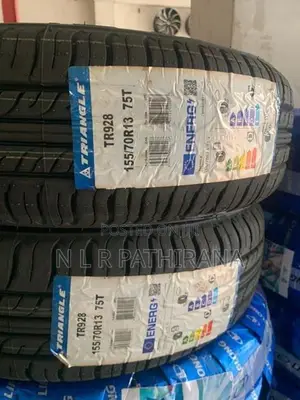 155/70R13 Triangle Tyre