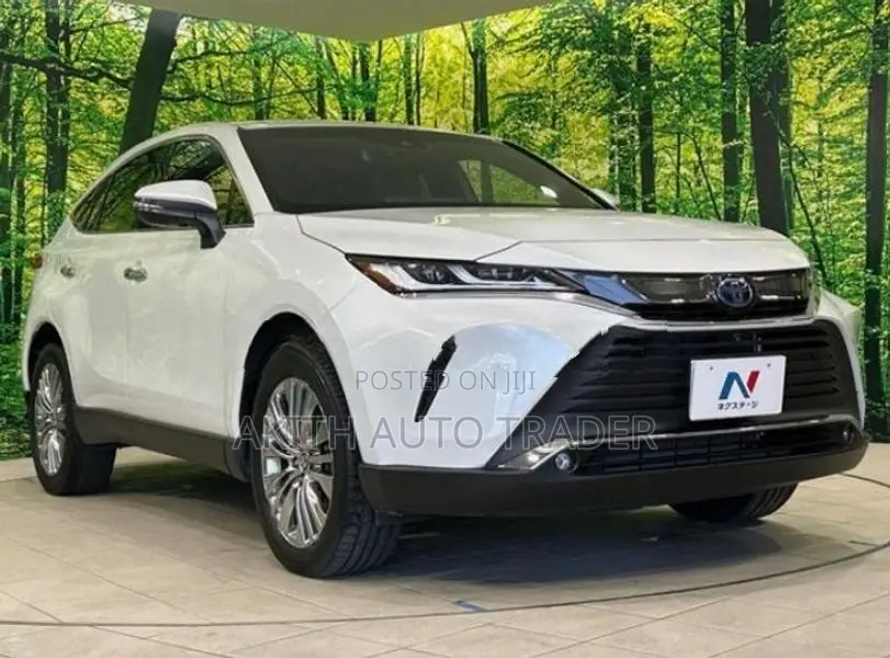 Toyota Harrier Z HYBRID 2024