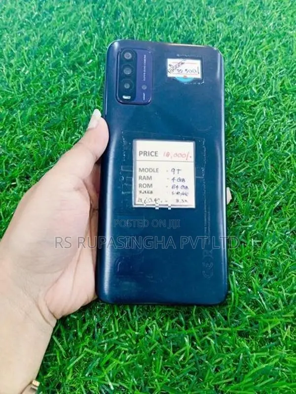 Xiaomi Redmi 9t (4GB/64GB) (Used)