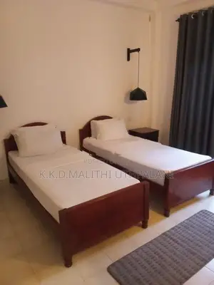Fully Furnished Apartment For Rent Dehiwala